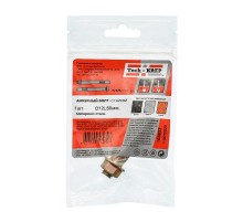 Анкерный болт с гайкой 12х60 (1 шт) - пакет ( 0,054 кг)  103922  Tech-KREP