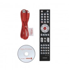 Электрический аксессуар для светильника черный USER INTERFACES DALIECO REMOTE PC KIT 10X1  4052899195967  Osram