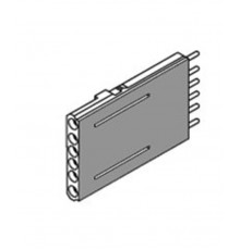 Адаптер для вторичных цепей втычного/выкатного выключателя ADP 5pin SOR/UVR RC T4-T5-T6 P/W  1SDA055173R1  ABB