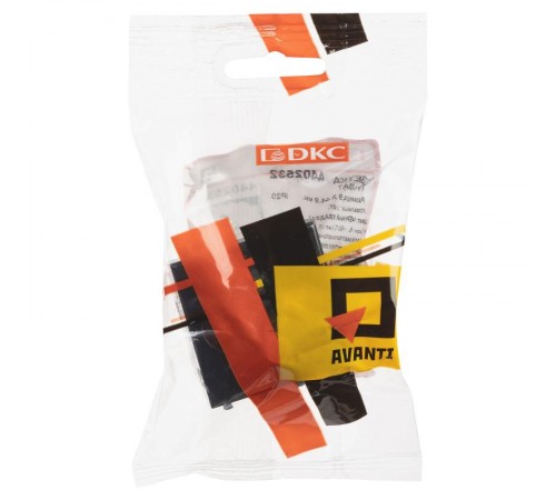 TV-FM-SAT "Черный квадрат", "Avanti", 2 мод.  4402532  DKC