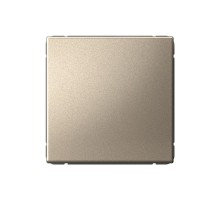 ArtGallery Шампань Переключатель перекрестный, 10АХ, механизм, быстрозажим. клем.  GAL000571S  SE