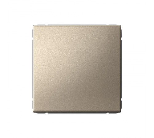 ArtGallery Шампань Переключатель перекрестный, 10АХ, механизм, быстрозажим. клем.  GAL000571S  SE