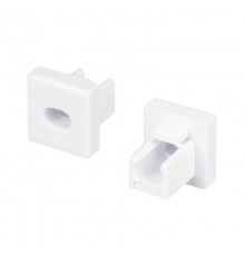 Заглушка ARH-MICRO-0607 с отверстием (Arlight, Пластик)  037395  Arlight