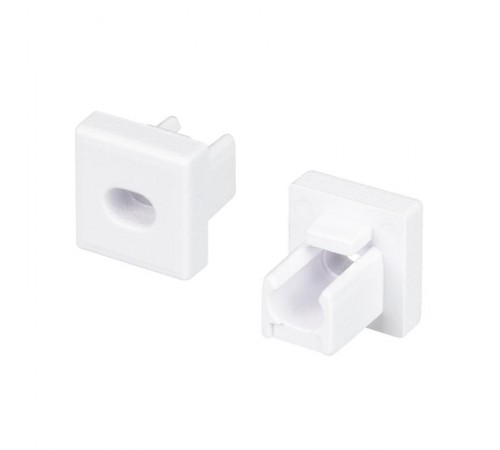 Заглушка ARH-MICRO-0607 с отверстием (Arlight, Пластик)  037395  Arlight