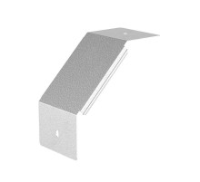 Крышка угла вертикального внешнего 90 градусов Профи HDZ 100х80 (1,0 мм)  PR16.16699  Промрукав