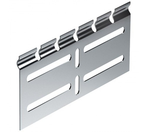 Регулируемый горизонтальный соединитель внешний, H80, нержавеющий  LP0081INOX  DKC