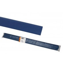 Термоусаживаемая трубка ТУТнг 25/12,5 синяя по 1м (50 м/упак)  SQ0518-0269  TDM