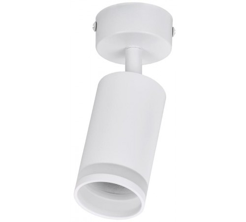 Светильник под лампу 4006 настенно-потолочн. GU10 белый  LT-USB0-4006-GU10-1-K01  IEK
