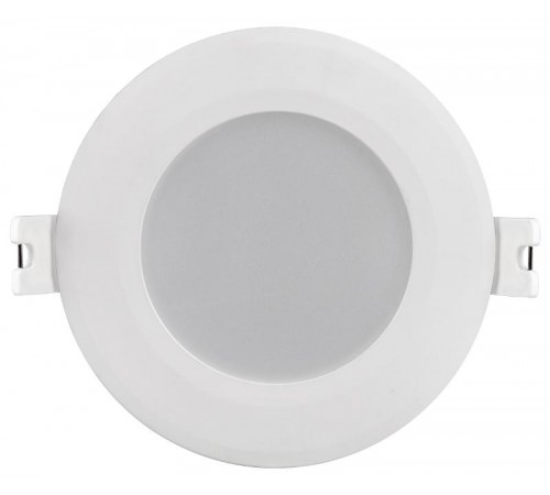 Светильник светодиодный встраиваемый ДВО 1711 белый круг 5Вт 4000К IP40  LDVO0-1711-05-4000-K01  IEK