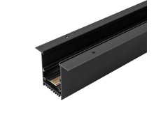 Трек встраиваемый MAG-TRACK-4560-F-3040 (BK) (Arlight, IP20 Металл, 3 года)  028067(1)  Arlight