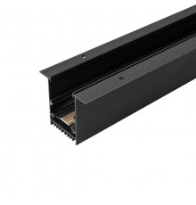 Трек встраиваемый MAG-TRACK-4560-F-2040 (BK) (Arlight, IP20 Металл, 3 года)  028066(1)  Arlight