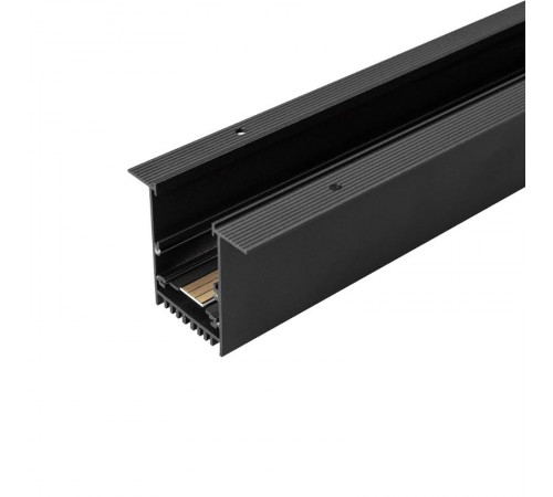 Трек встраиваемый MAG-TRACK-4560-F-2040 (BK) (Arlight, IP20 Металл, 3 года)  028066(1)  Arlight