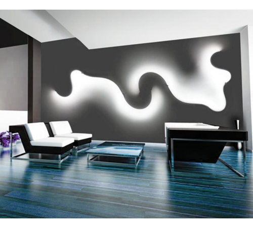 Профиль алюминиевый для светодиодной ленты PAL 1105 гибкий (2м) анодированный  5009523  Jazzway