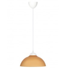 Светильник НСБ 1122/1 "Home mini" 15 Вт, Е27, коричневый, шнур белый  SQ0313-0032  TDM