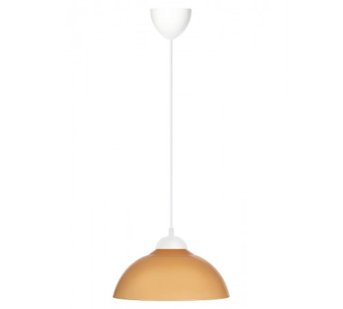 Светильник НСБ 1122/1 "Home mini" 15 Вт, Е27, коричневый, шнур белый  SQ0313-0032  TDM