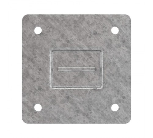 Металлический держатель 150 мм  ND2105  DKC