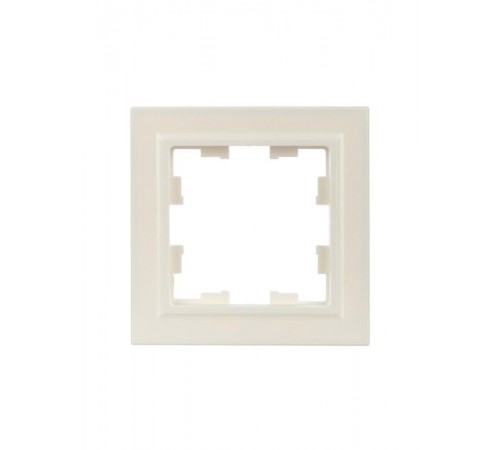 BRITE Рамка 1-ая РУ-1-БрЖ жемчуг  BR-M12-K36  IEK