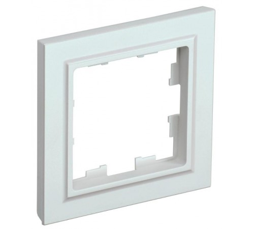 BRITE Рамка 1-ая РУ-1-БрЖ жемчуг  BR-M12-K36  IEK