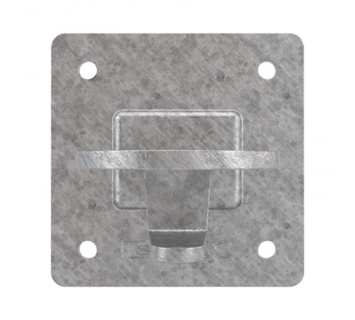 Металлический держатель 150 мм  ND2105  DKC