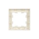 BRITE Рамка 1-ая РУ-1-БрЖ жемчуг  BR-M12-K36  IEK
