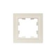BRITE Рамка 1-ая РУ-1-БрЖ жемчуг  BR-M12-K36  IEK