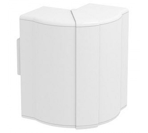 Внешний угол кабельного канала Rapid 80 70x170 мм (ABS-пластик,светло-серый) (GK-AH70170LGR)  6274612  OBO Bettermann