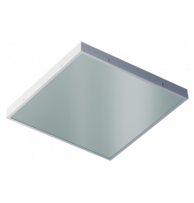 Светильник светодиодный потолочный с БАП ДВО-LED IP54 97 171 ДВО-08-С-30-3К-IP54-А1 CRI90  97171  INNOLUX