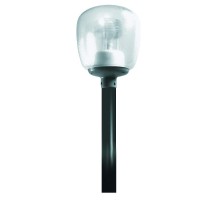 Светильник садово-парковый РТУ 06-125-021 Икар (прозрачный) 125Вт ДРЛ Е40 ЭмПРА IP54  00641  GALAD