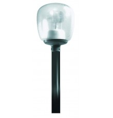 Светильник садово-парковый РТУ 06-125-021 Икар (прозрачный) 125Вт ДРЛ Е40 ЭмПРА IP54  00641  GALAD