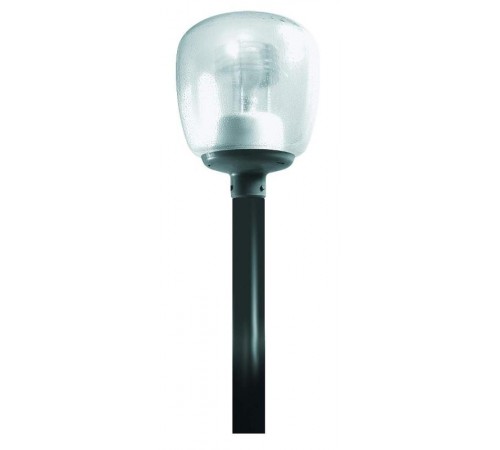 Светильник садово-парковый РТУ 06-125-021 Икар (прозрачный) 125Вт ДРЛ Е40 ЭмПРА IP54  00641  GALAD