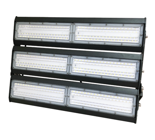 Светильник светодиодный промышленный подвесной ДСП PPI 02 6х50Вт (300Вт) 6500К 36000Лм IP65  5016262  Jazzway