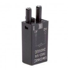Модуль защиты, варистор, 120V AC/DC  IMD-V3  DKC