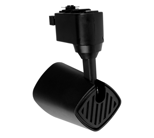 Светильник светодиодный трековый однофазный PTR 1615 15w 4000K 24° BL (чёрный) IP40  .5035515  JAZZWAY