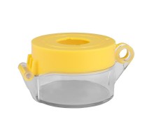 Крышка для опломбирования OptiSignal Compact D22 C7-SC-40 для кнопок диам. до 40 мм   362233  КЭАЗ