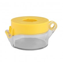 Крышка для опломбирования OptiSignal Compact D22 C7-SC-40 для кнопок диам. до 40 мм   362233  КЭАЗ