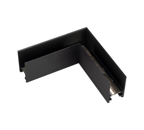Коннектор угловой MAG-CON-2538-L90 (BK) (Arlight, IP20 Металл, 3 года)  033247  Arlight