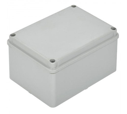Коробка расп. КМ41262 о/п 150х110х85мм IP55 серая  UKO11-150-110-085-K41-55S  IEK