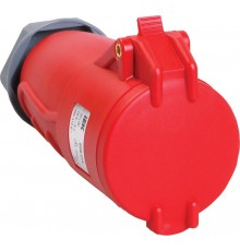 Розетка переносная ССИ-214 16А-6ч/380-415В 3Р+РЕ IP44 MAGNUM  PSN22-016-4  IEK