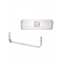 Скоба подвеса нижняя осн. лотка 400 мм  SQ2907-0523  TDM