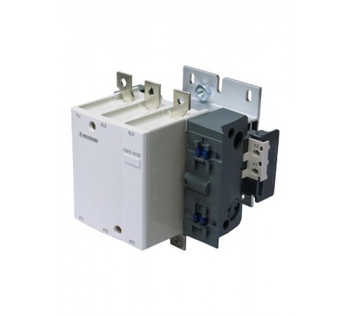 ПМЛ-6100 УХЛ4 Б, 380В/50Гц, 1з, 160А, нереверсивный, без реле, IP00, пускатель электромагнитный (ЭТ)  ET523181  Электротехник