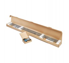 Комплект заземления стержневой с заострением 4,5 м (стержни D16 мм) TDZ  PR08.26356  Промрукав