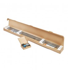 Комплект заземления стержневой с заострением 4,5 м (стержни D16 мм) TDZ  PR08.26356  Промрукав