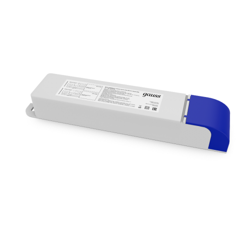 Блок аварийного питания  IP40 280*61*35мм 60W на 1 час Universal  997911040  Gauss