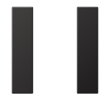 Набор накладок 1 группа AL2501TSAD Jung