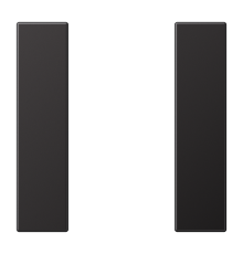 Набор накладок 1 группа AL2501TSAD Jung