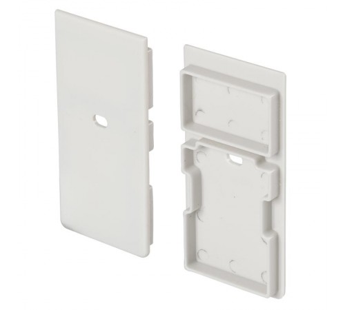 Заглушка ARH-LINE-3750A-VOL с отверстием  020578  Arlight