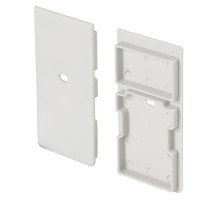 Заглушка ARH-LINE-3750A-VOL с отверстием  020578  Arlight