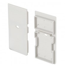 Заглушка ARH-LINE-3750A-VOL с отверстием  020578  Arlight