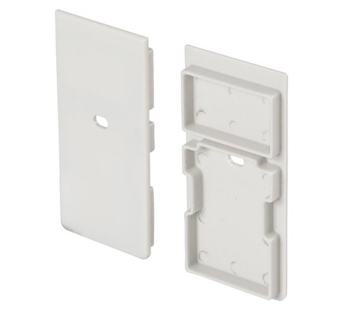 Заглушка ARH-LINE-3750A-VOL с отверстием  020578  Arlight