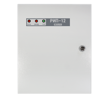 Рез. ист. пит., 12В, 2А (10 мин-3А, 2 мин-5А), свет.и звук. индик.реж., емк. 7 А*ч (без акб), защ. от переразрядаРИП-12 исп. 02 (РИП-12-2/7М1) Болид